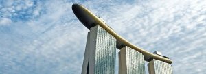 Marina Bay Sands Header