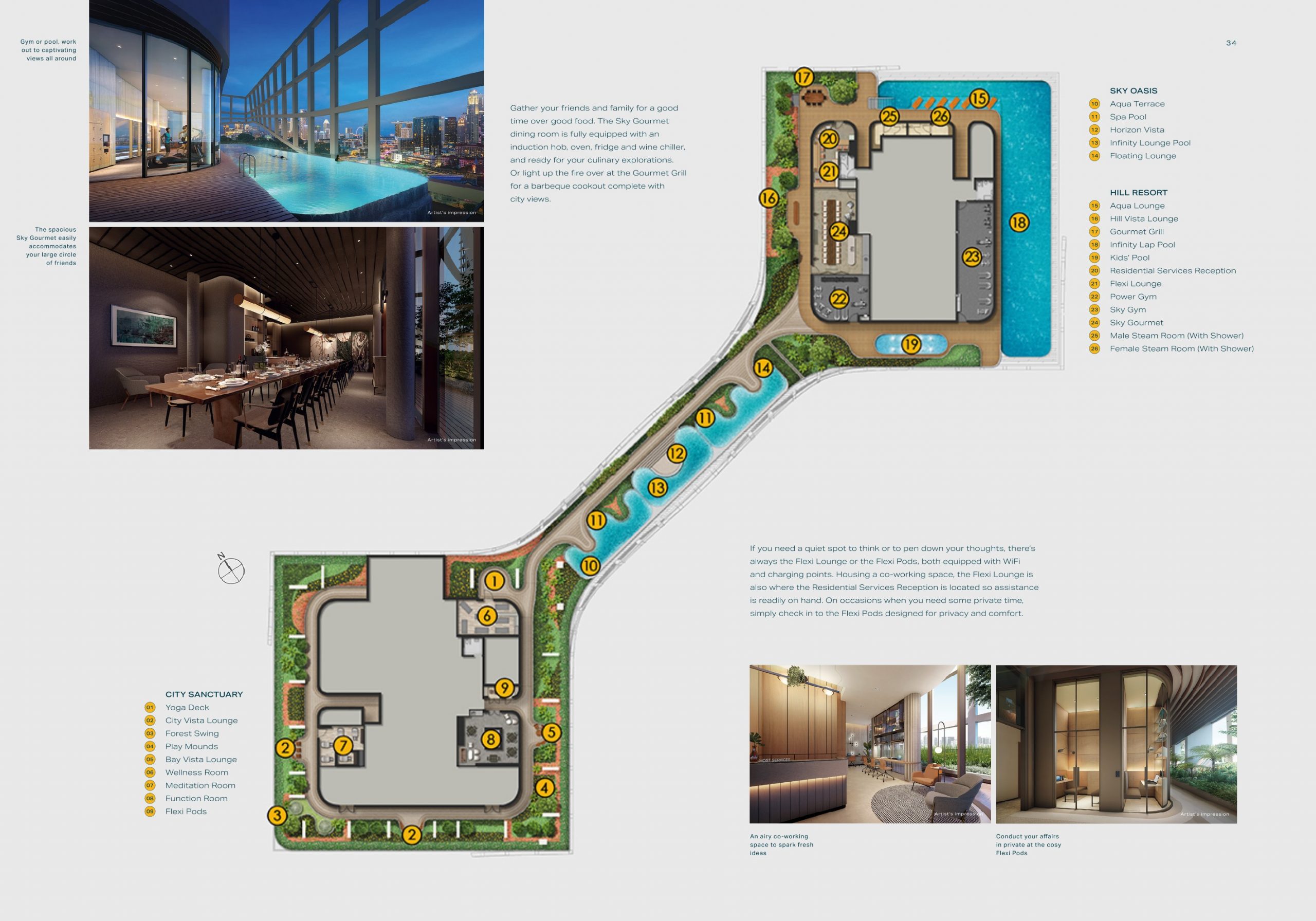 Canninghill Piers brochure