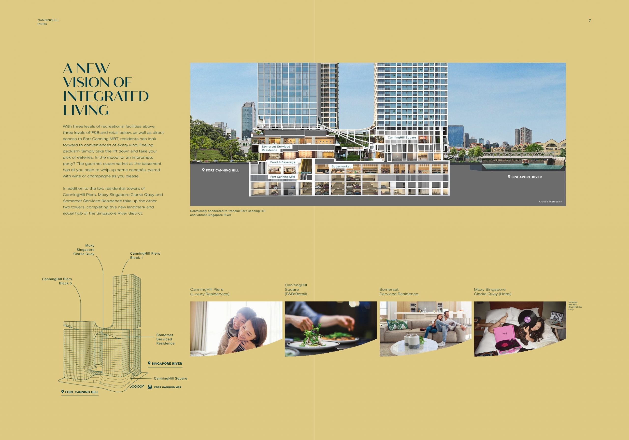 Canninghill Piers brochure
